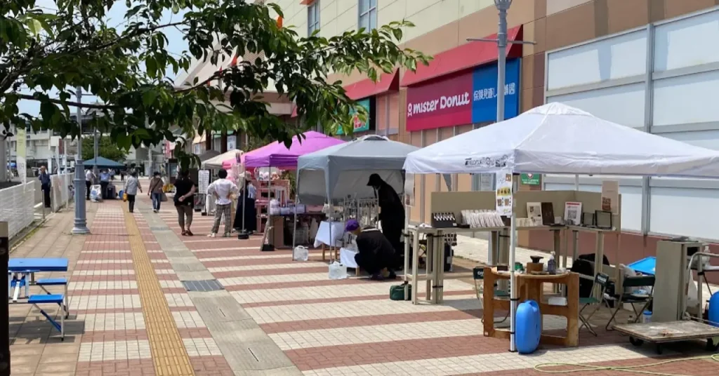 クラフトフェアやハンドメイドマルシェ等イベント情報