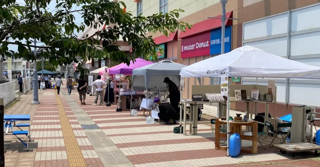 クラフトフェアやハンドメイドマルシェ等イベント情報