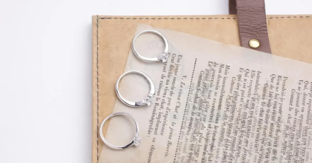 【個別講座】国によって変わる指輪のサイズ表記