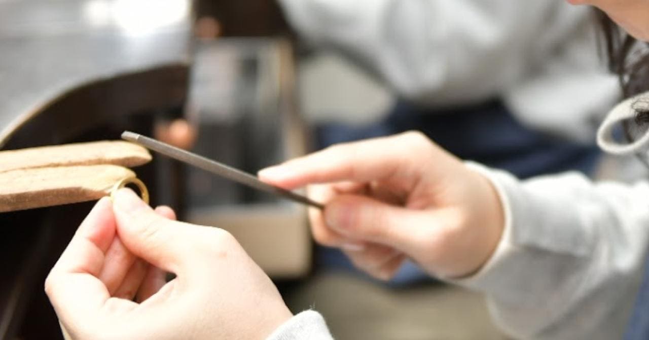 保存版】彫金を始めるための工具リスト！初心者におすすめ  