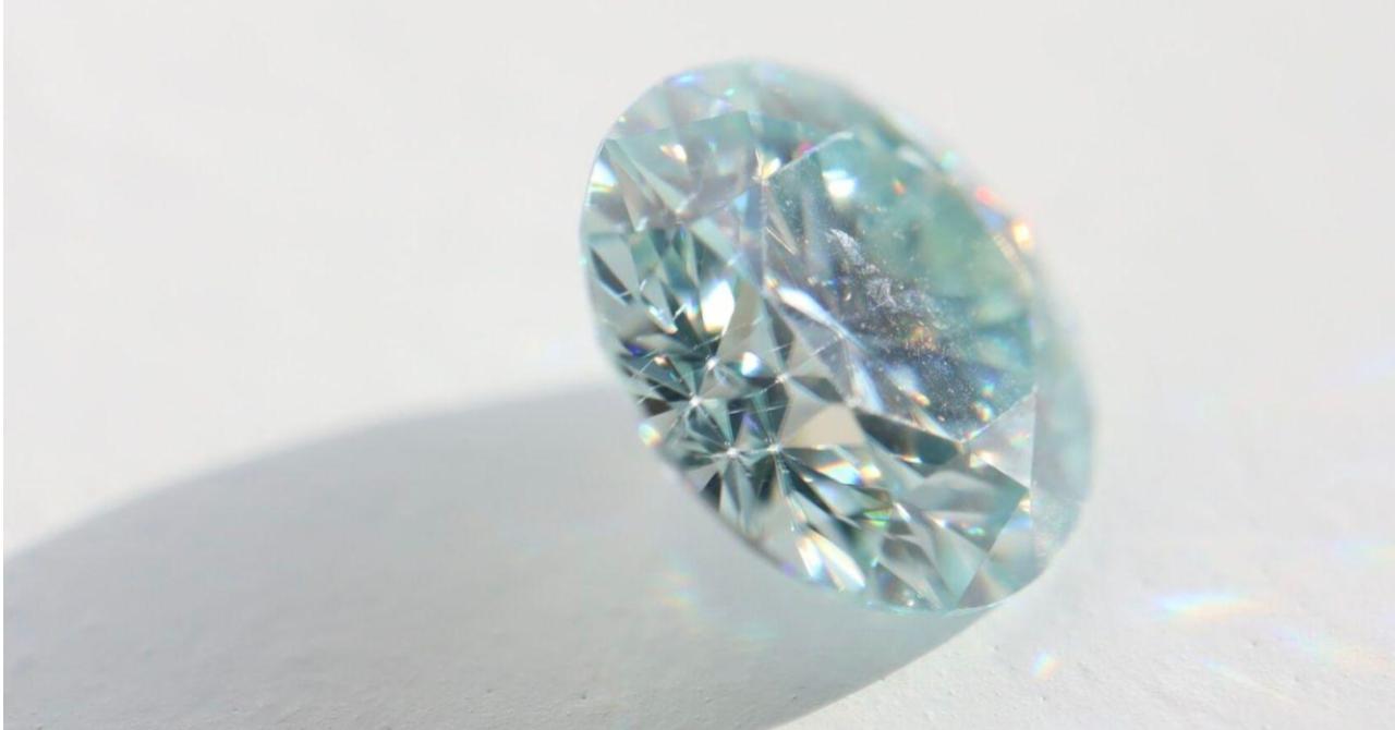 合成モアサナイト - moissanite – | ジュエリークラフト