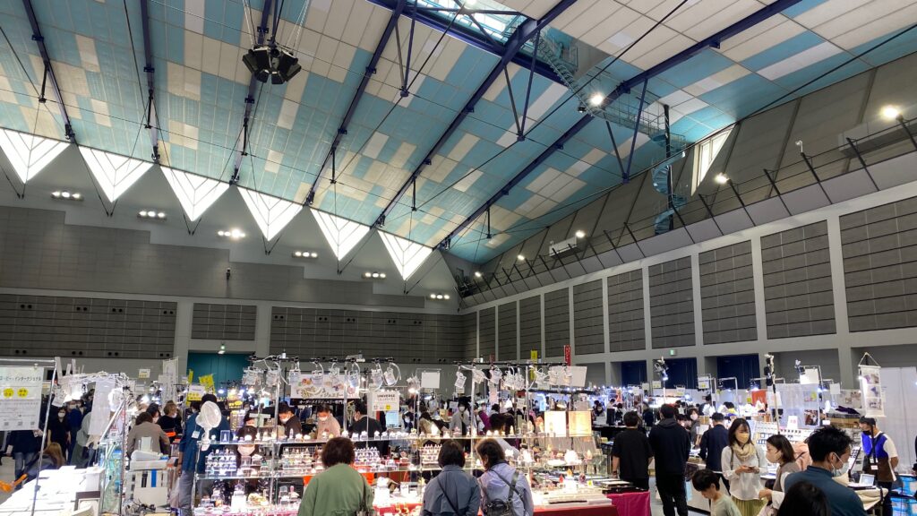 第3回さいたま手しごとマーケット