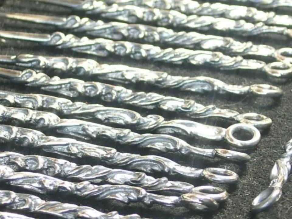 ゴム型による量産テクニックの講座画像