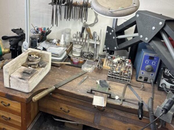 【個別講座】最初に揃えたい工具一覧