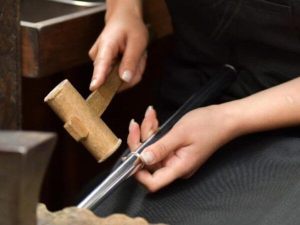 【個別講座】彫金による指輪の制作手順と全体像