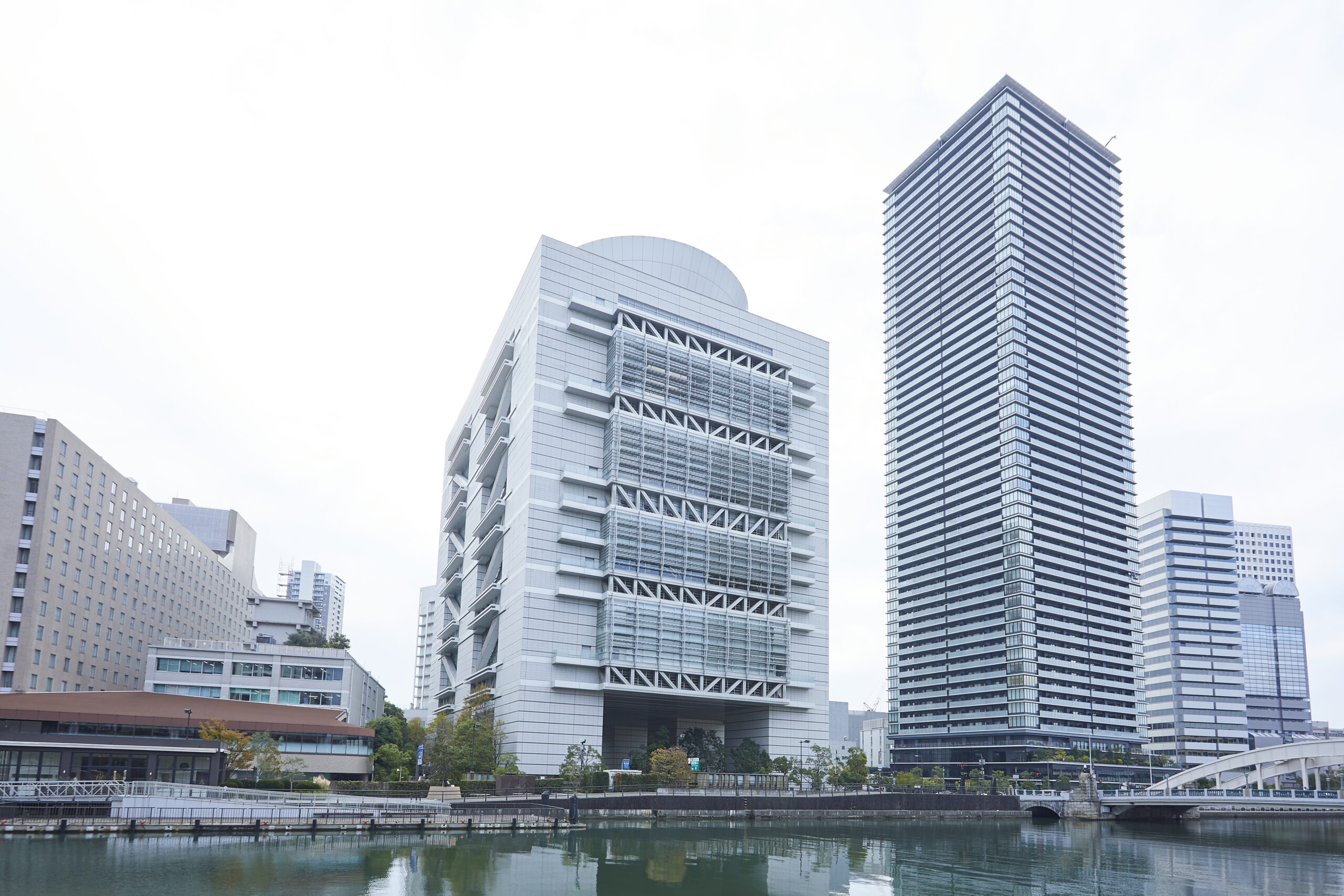 OSAKA INTERNATIONAL ART 2027会場のグランキューブ大阪